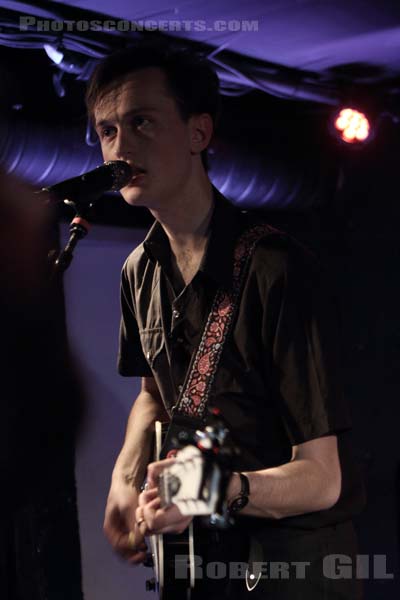 TIM DARCY - 2017-02-24 - PARIS - Olympic Cafe - 